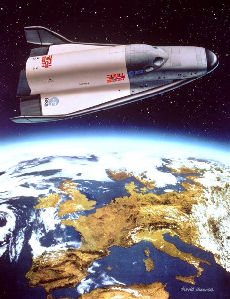 hermes esa|european space agency Hermes.